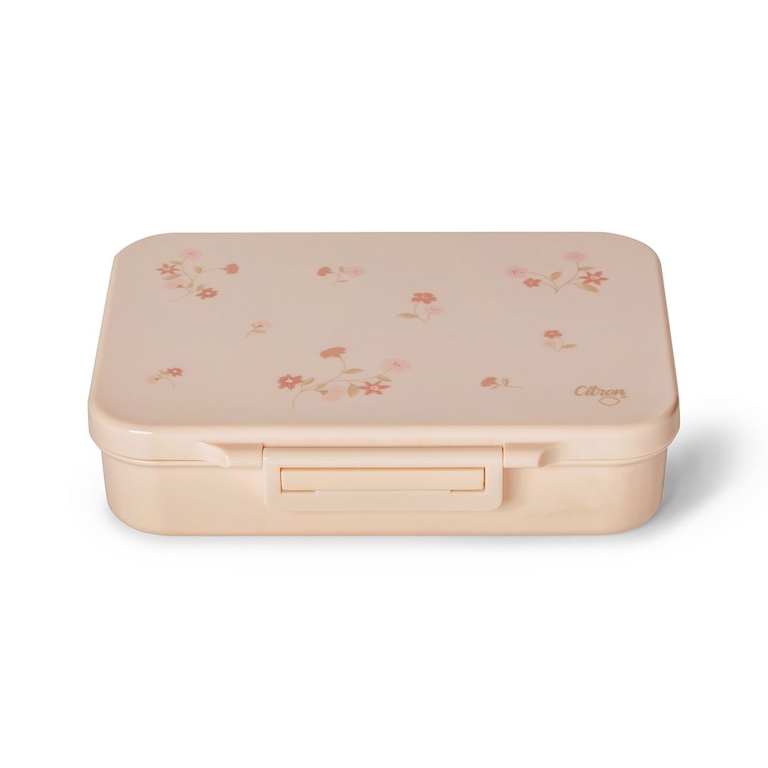 Citron - 2023 Tritan Lunch Box | Flower
